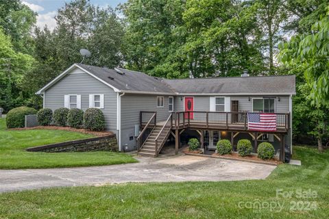 A home in Charlotte