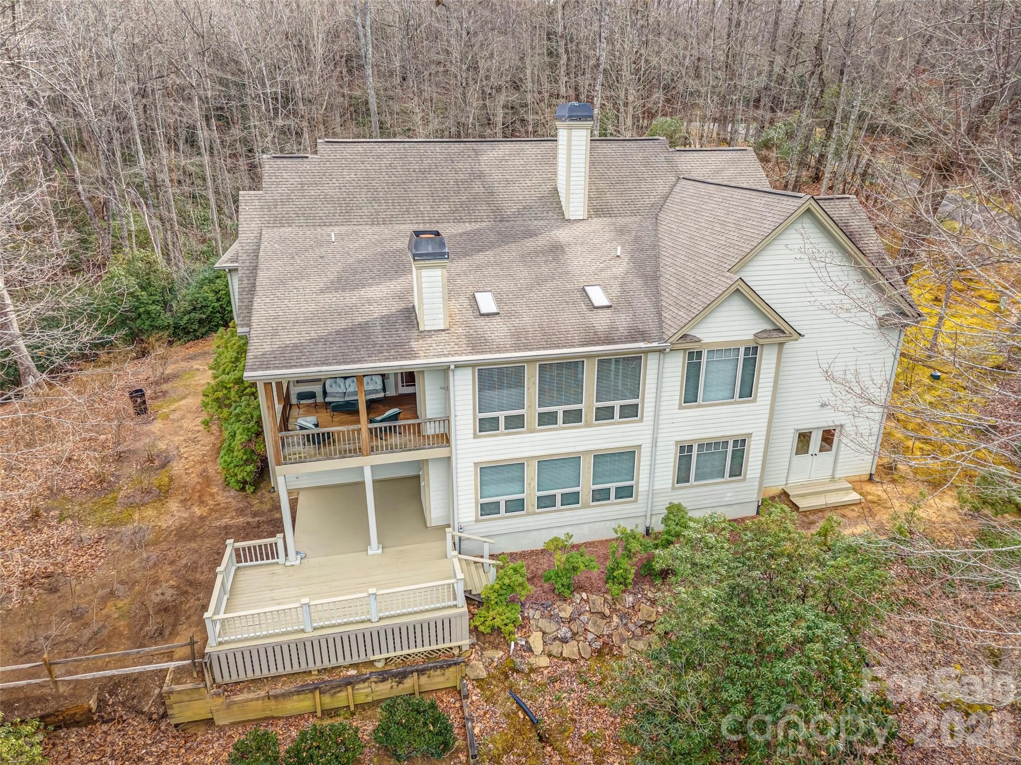 Connestee Falls - Residential