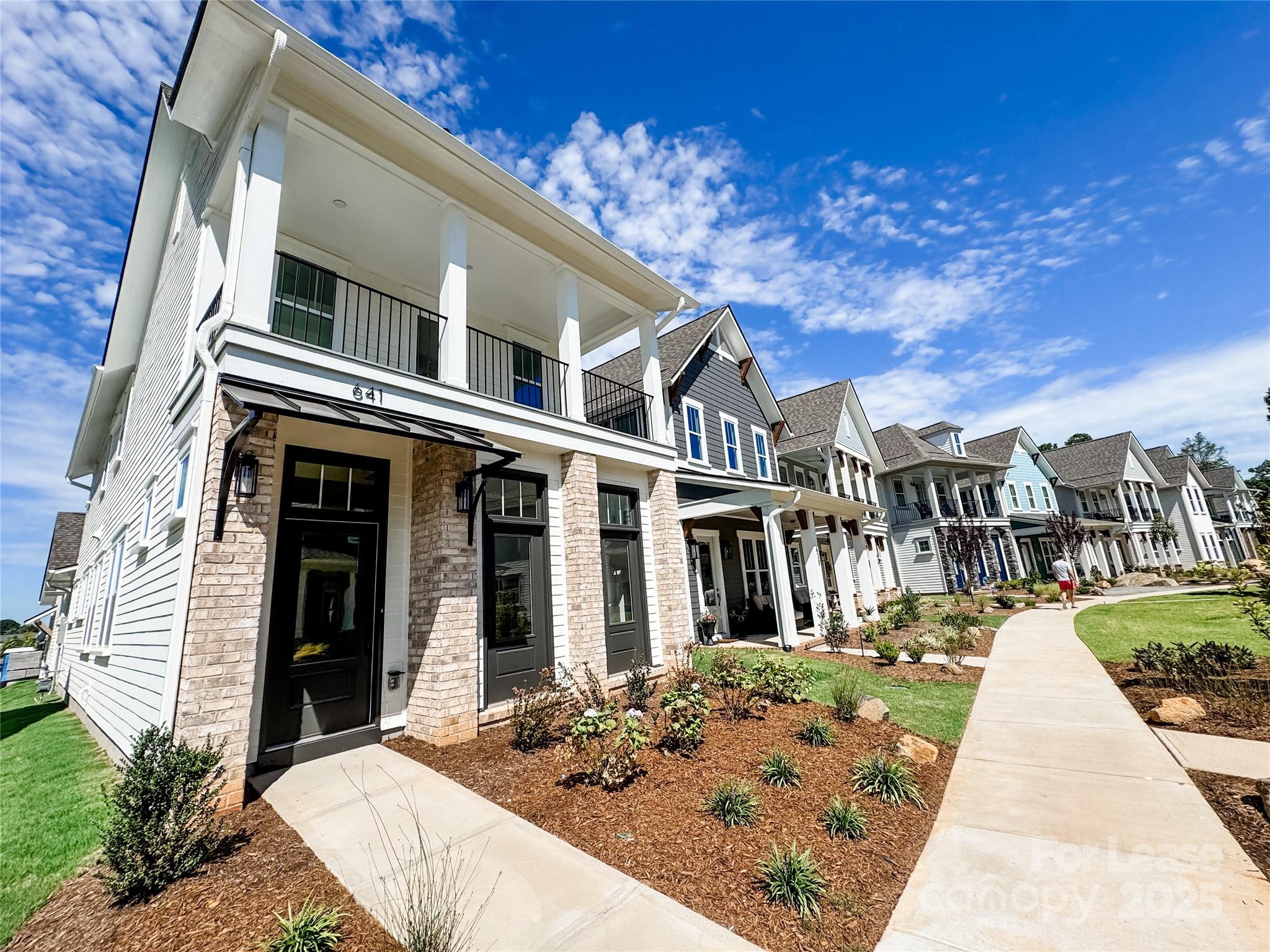 Cottages at Springfield Town Center - Residential Lease