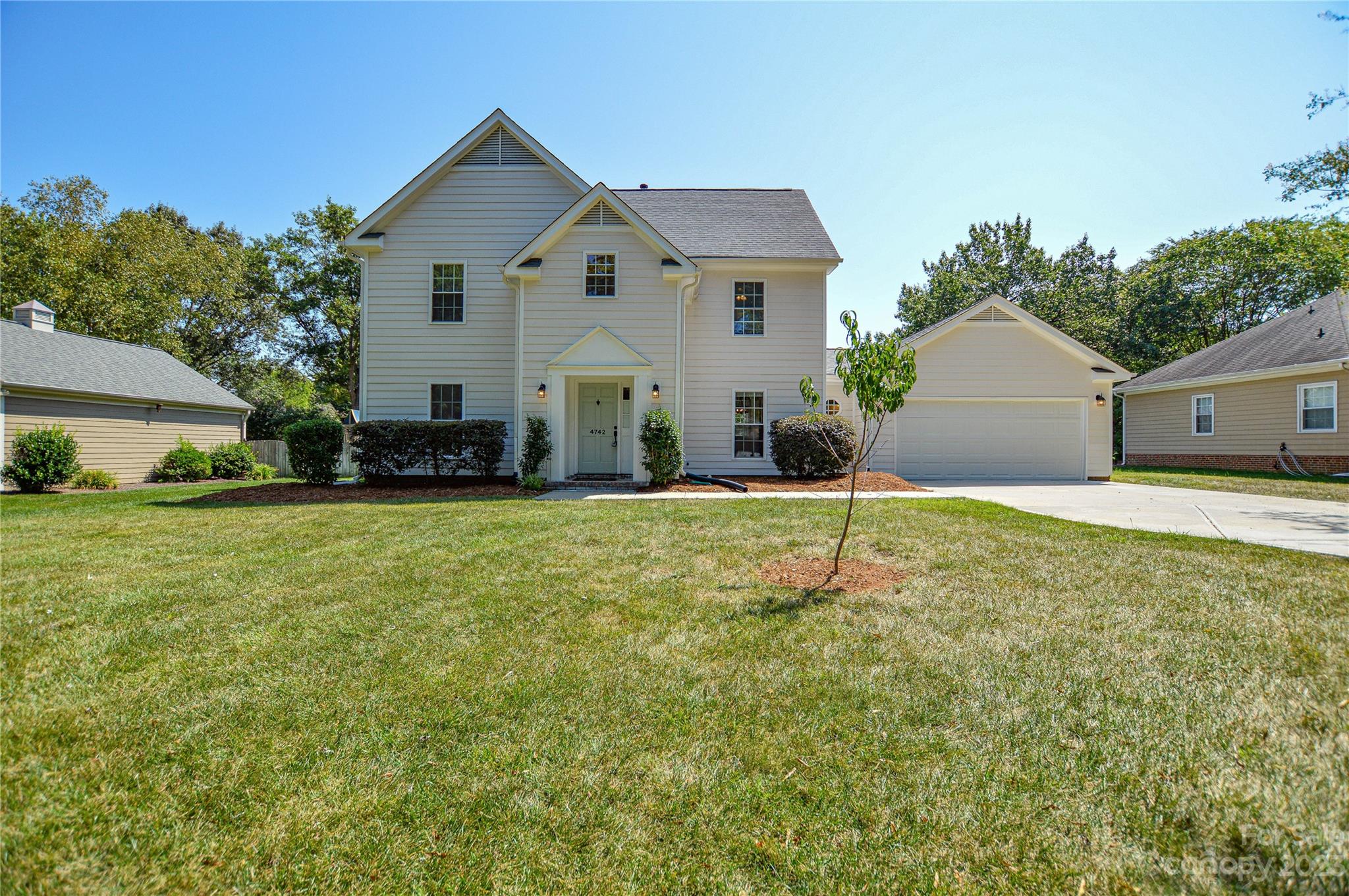 Wessex Square - Residential