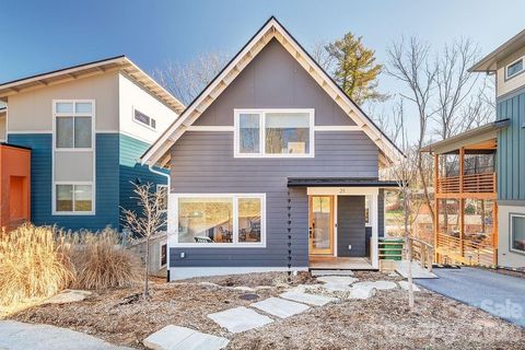 21 Orrinel Way Asheville NC 28806