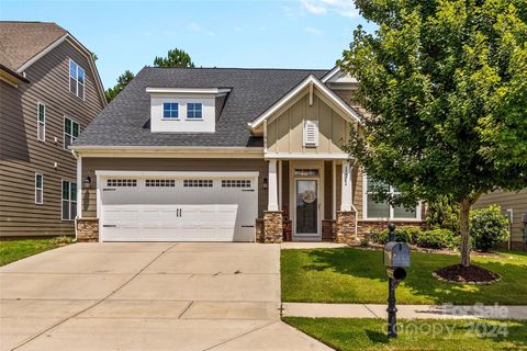 A home in Mooresville