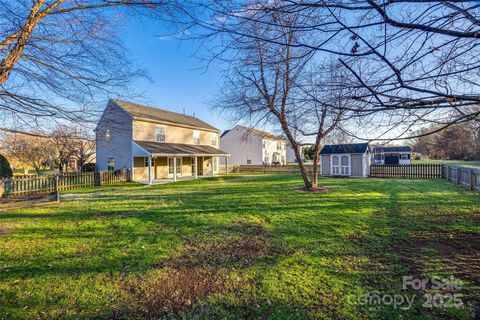 A home in Harrisburg