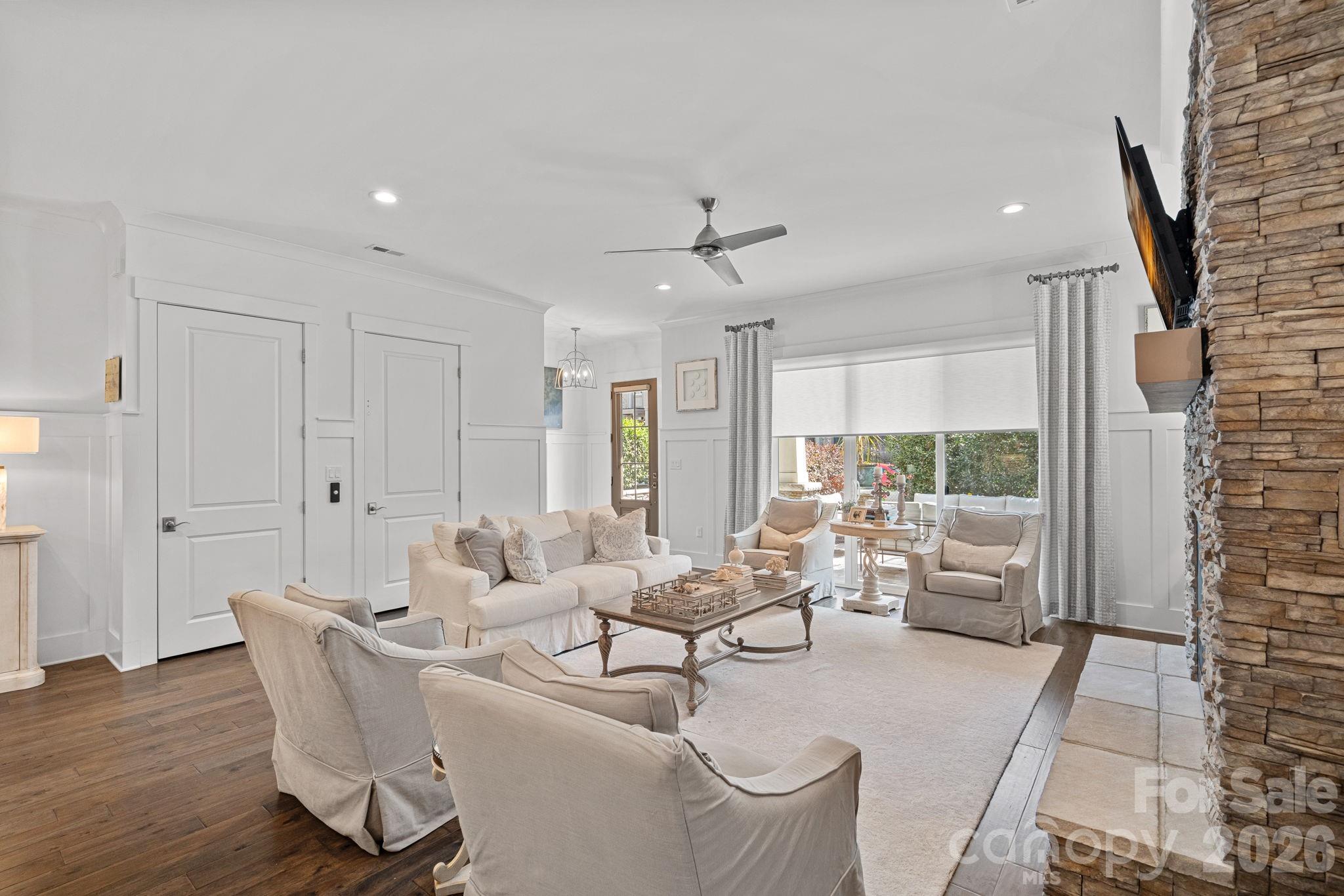 Davidson Bay - Residential