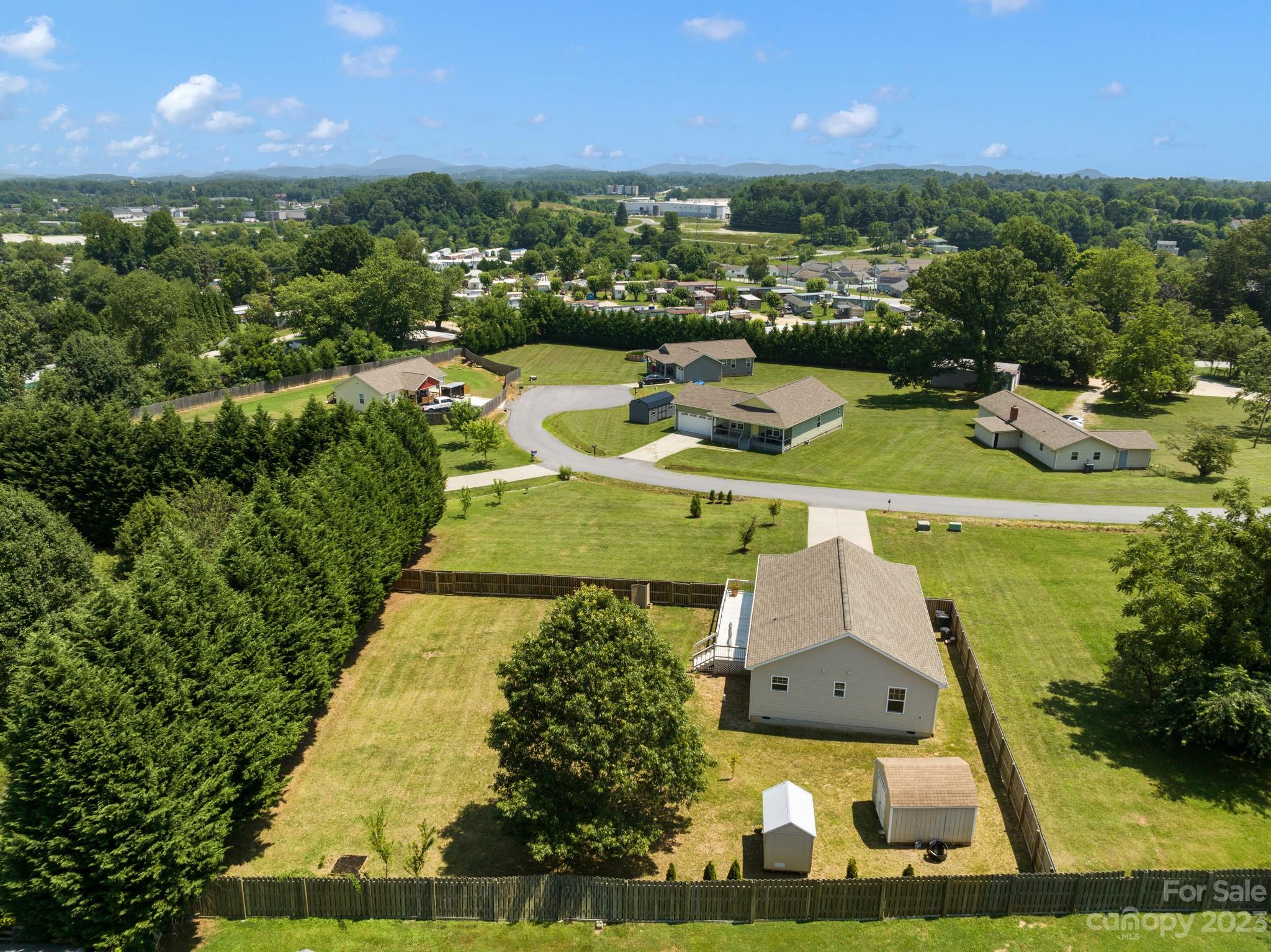 Sherman Meadows - Residential