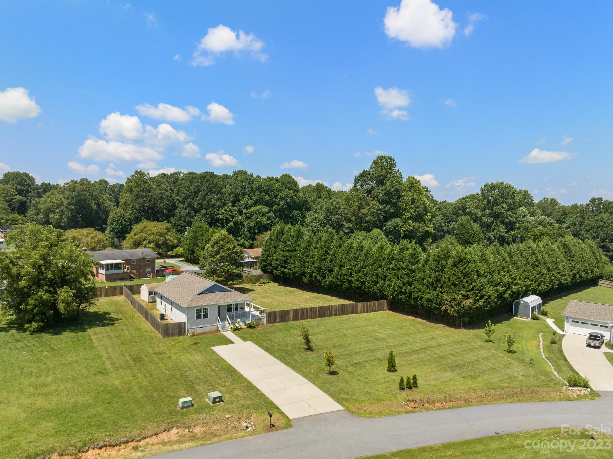 Sherman Meadows - Residential