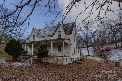 A home in Bakersville