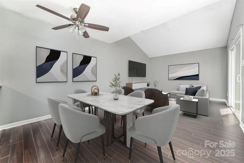 1635 Merry Oaks Road C Charlotte NC 28205