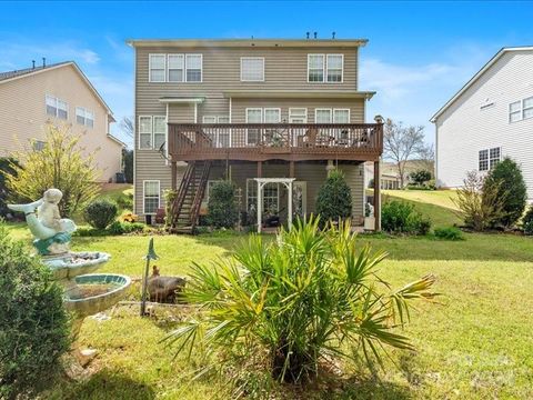 A home in Fort Mill