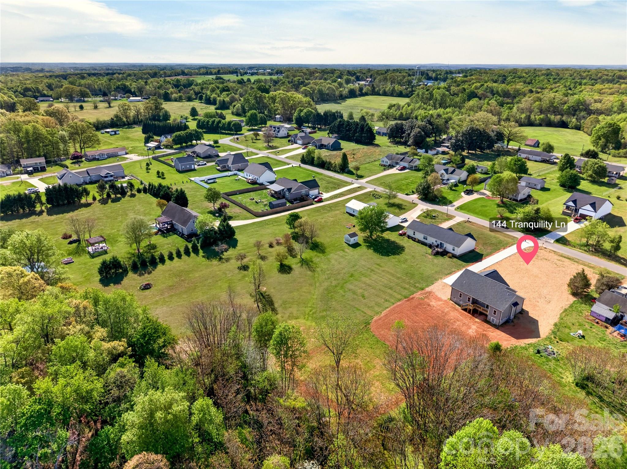 Harmony Country Estates - Residential