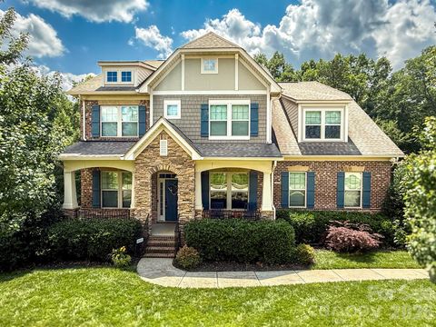 4006 Tremont Drive Indian Trail NC 28079