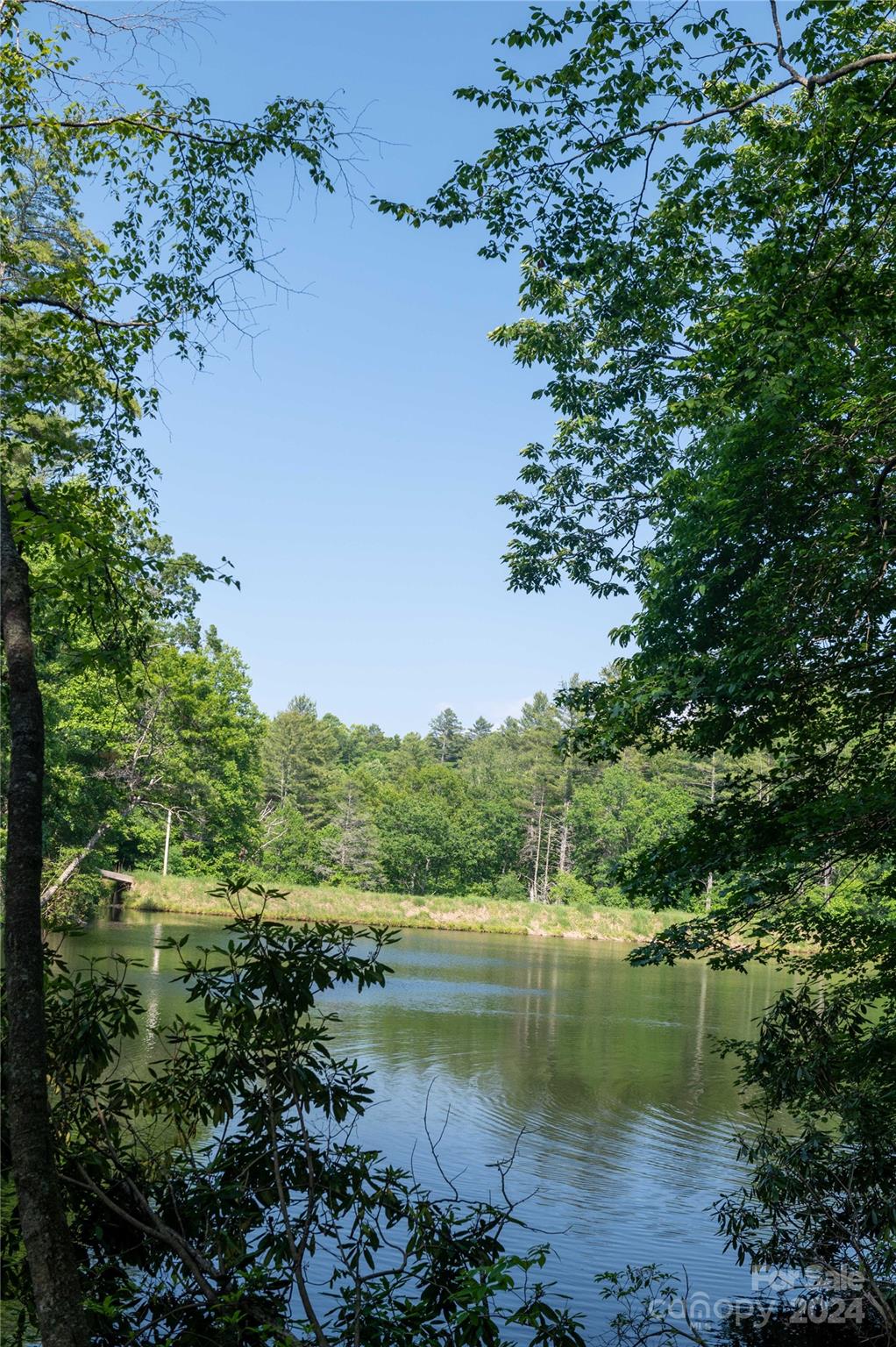 Deer Park Lake - Land