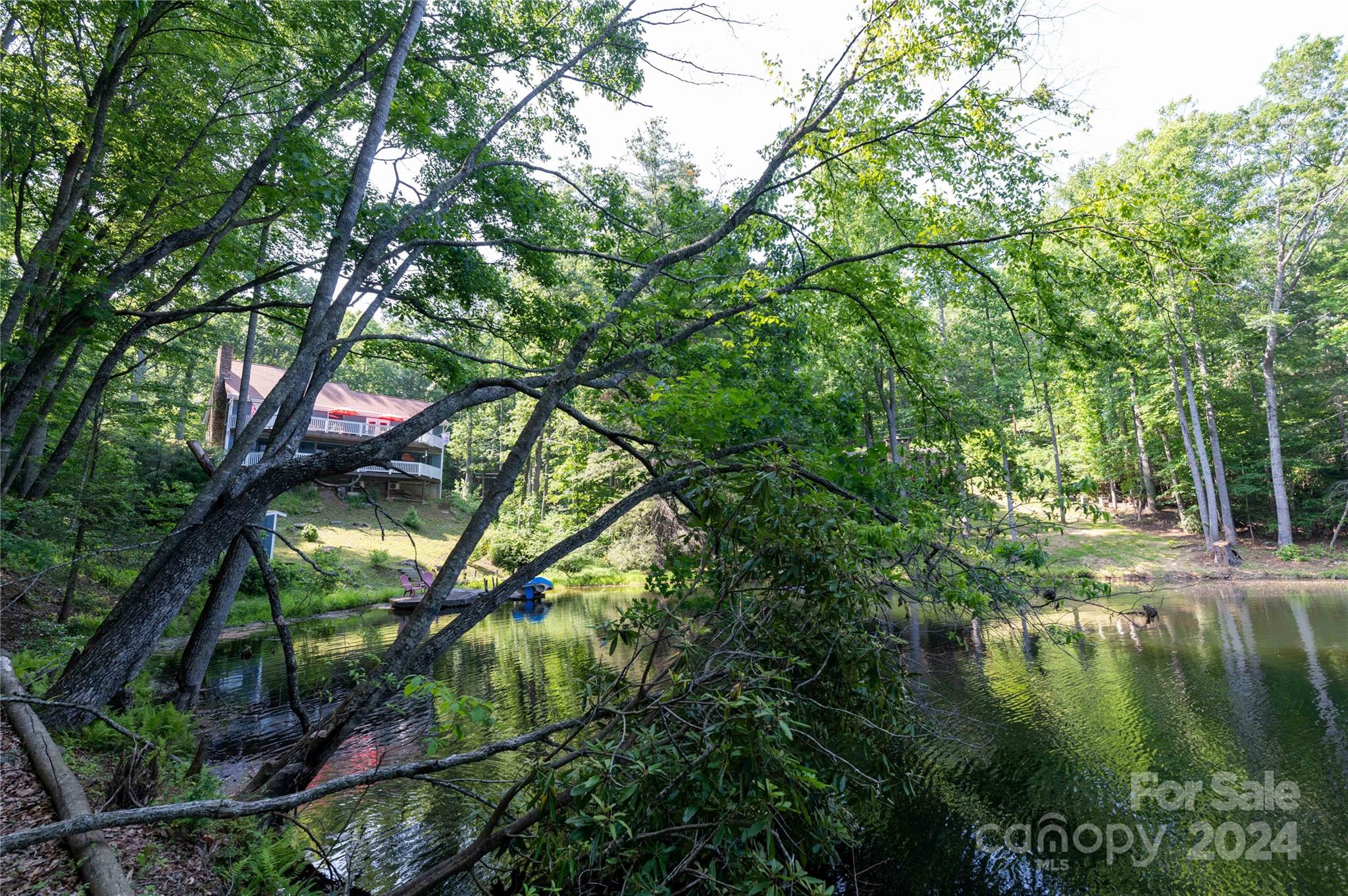 Deer Park Lake - Land