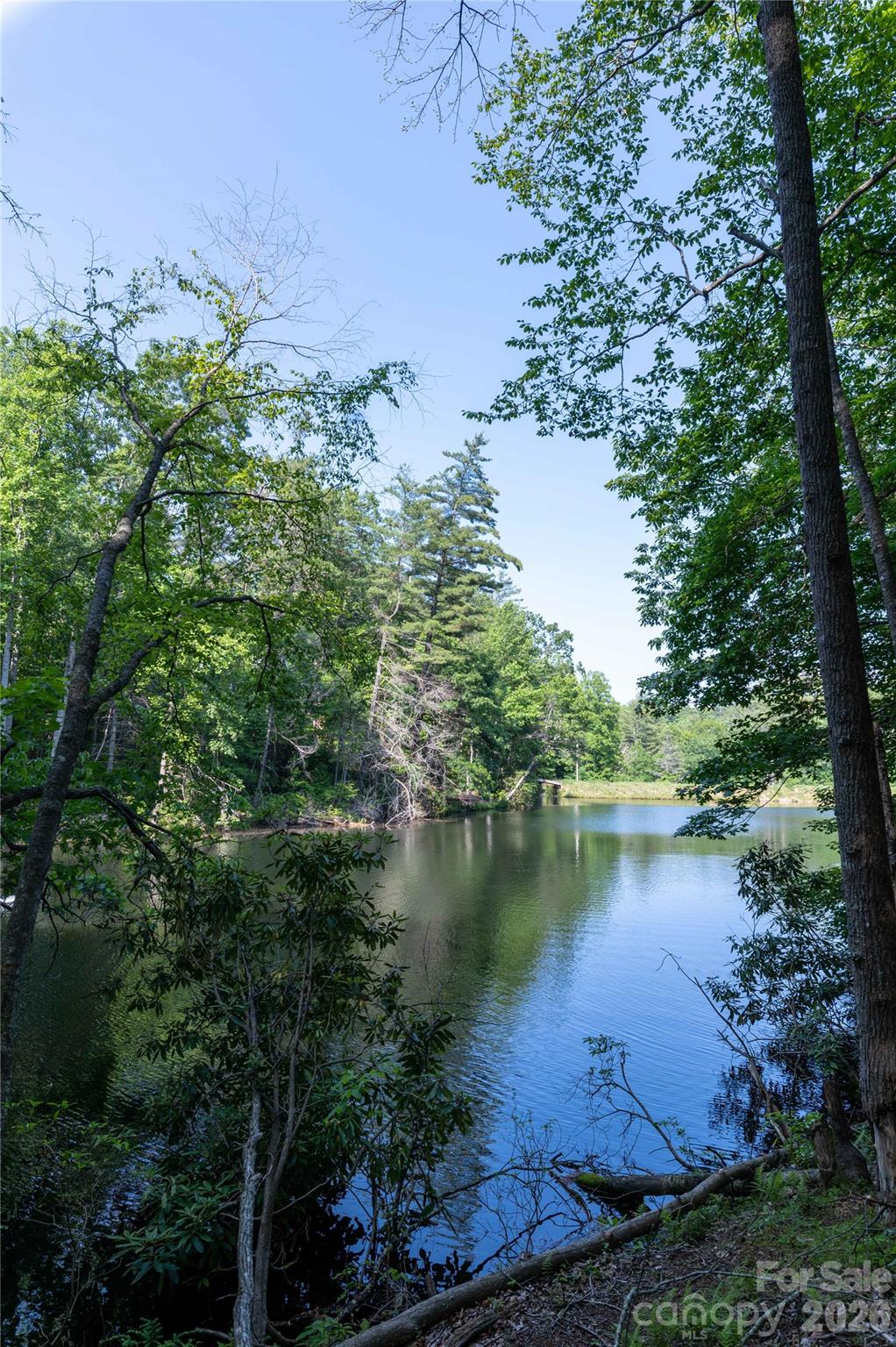 Deer Park Lake - Land