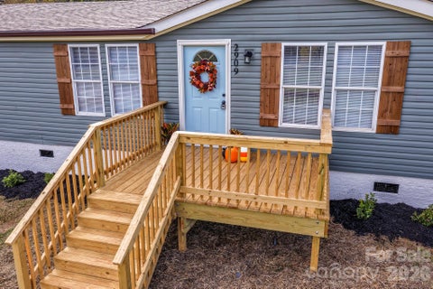 Photo of 2909 Wood Road, Mooresboro, NC 28114 (MLS # 4433360)