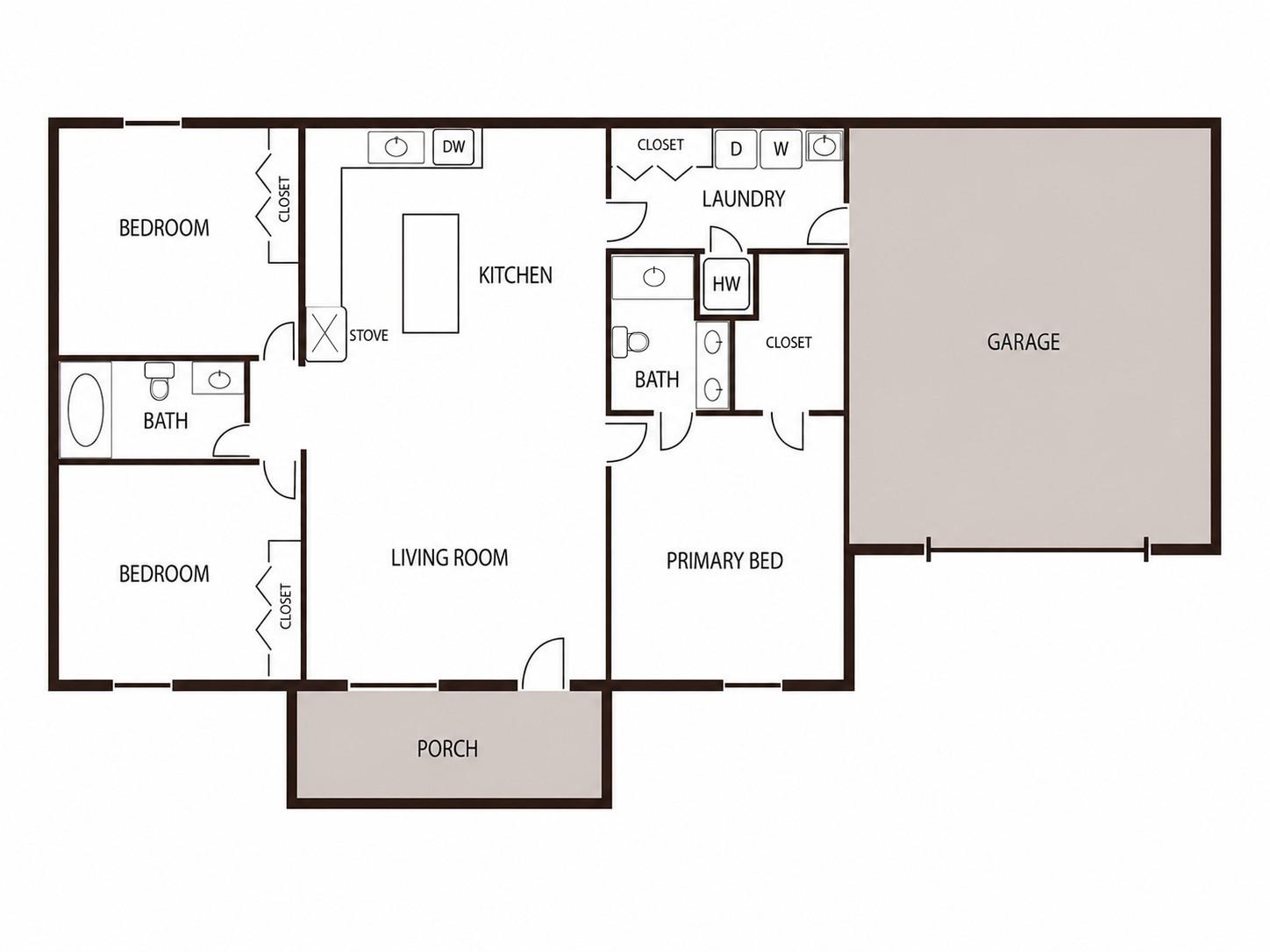 3010 Polkville Road