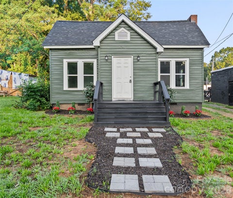 Photo of 633 Austin Street, Albemarle, NC 28001 (MLS # 4410546)