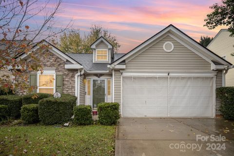 A home in Gastonia