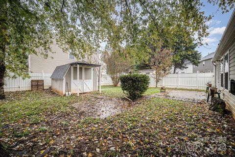 A home in Gastonia