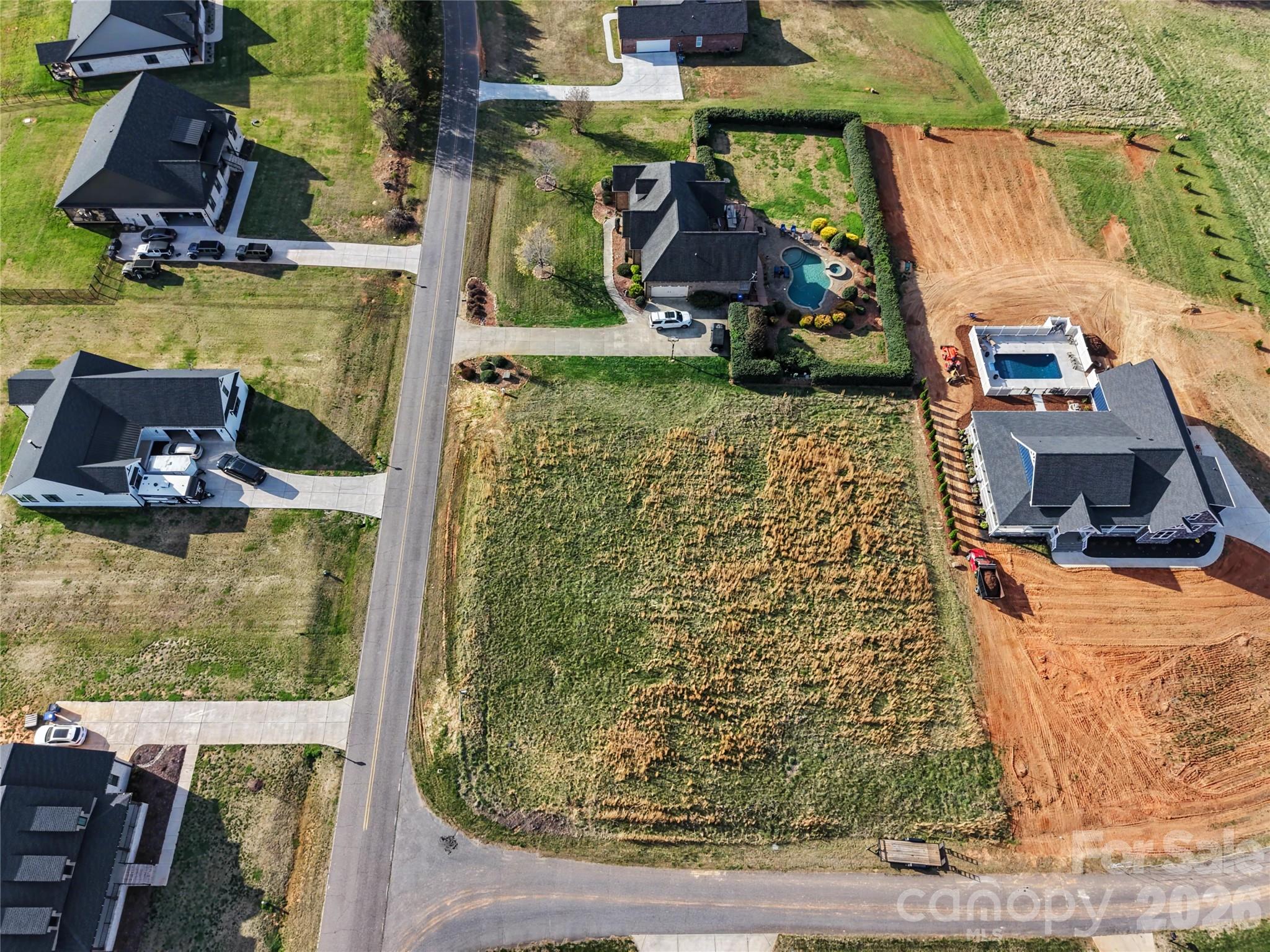 New Salem Estates - Land