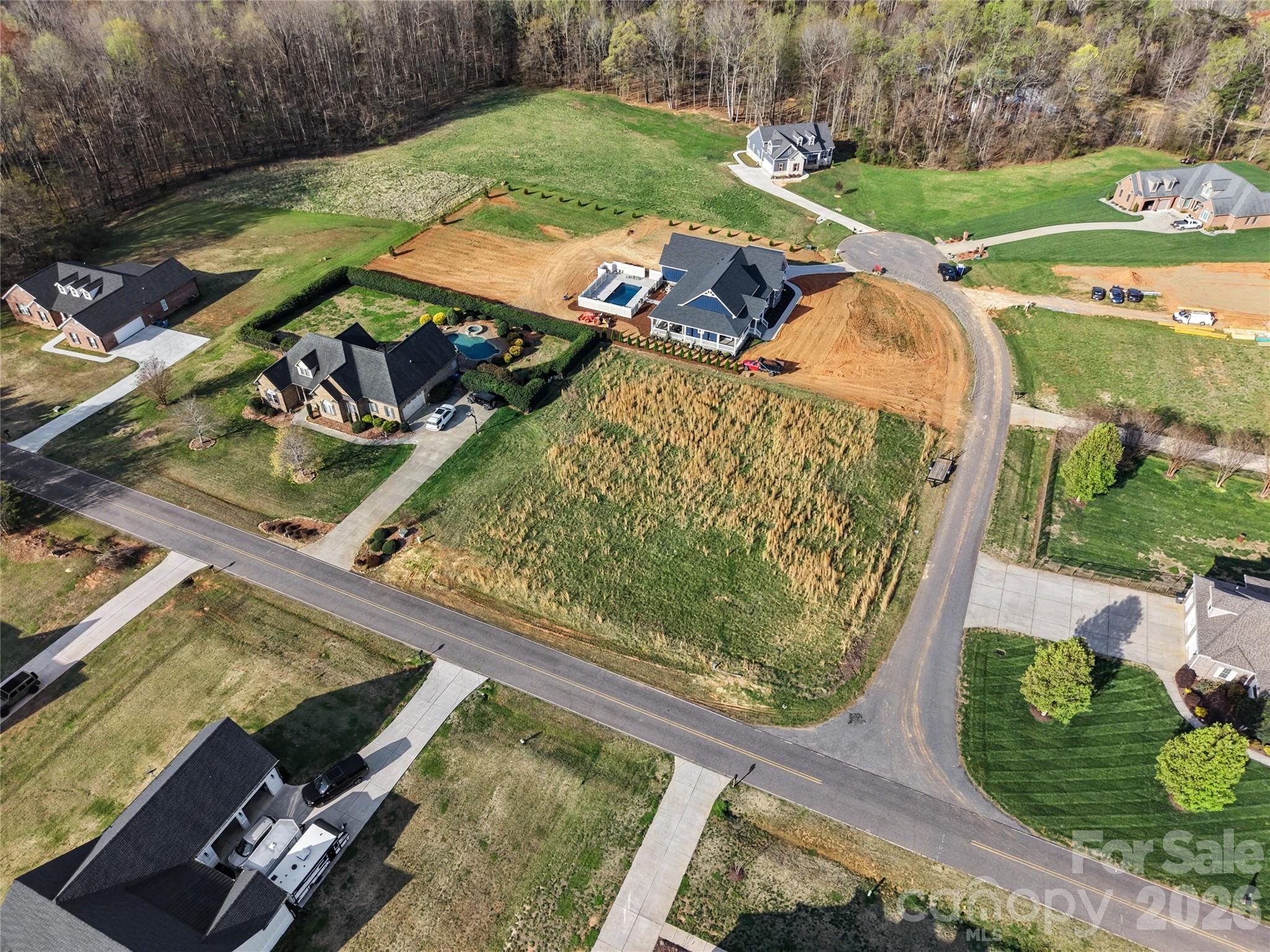 New Salem Estates - Land