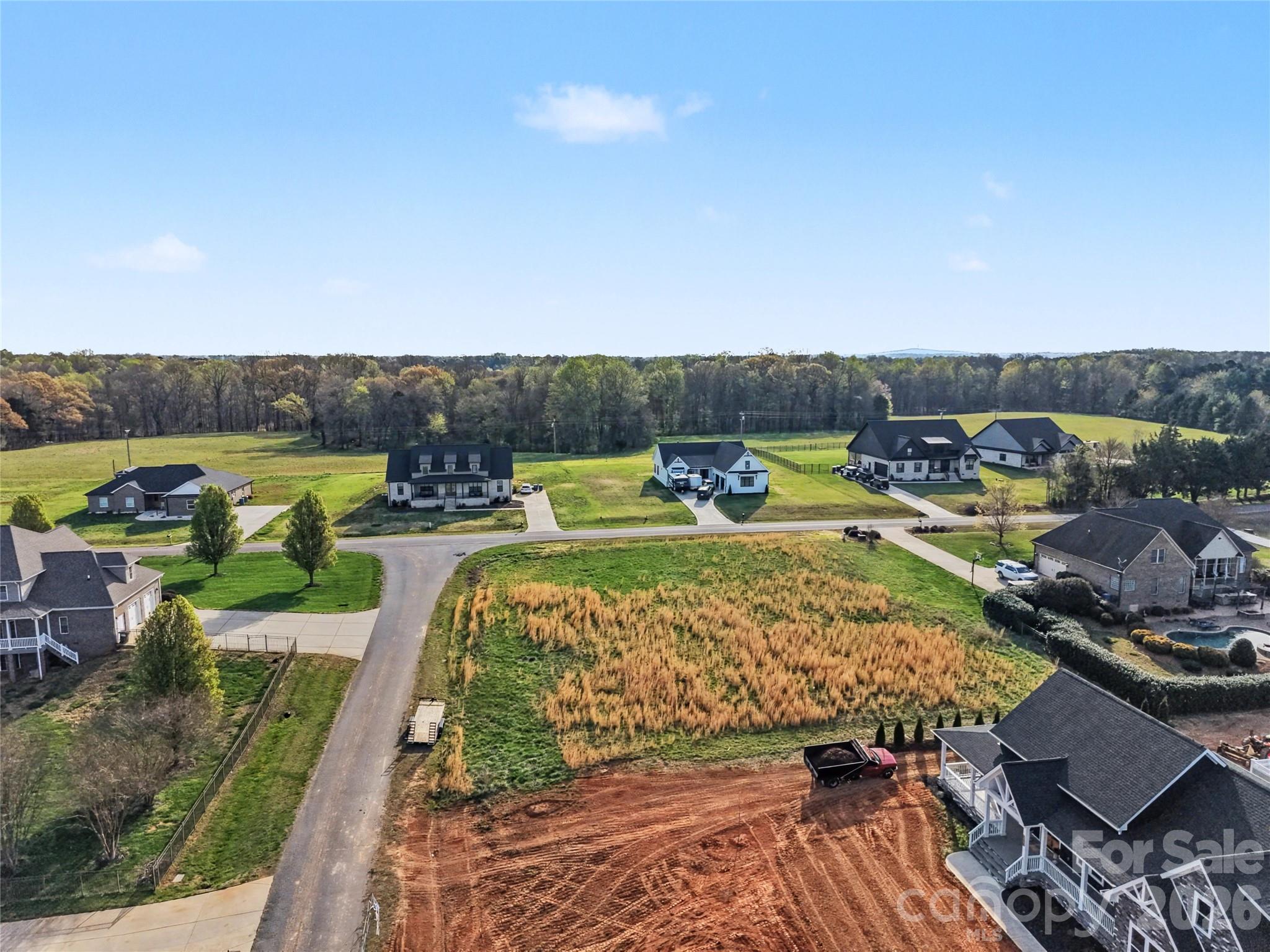 New Salem Estates - Land