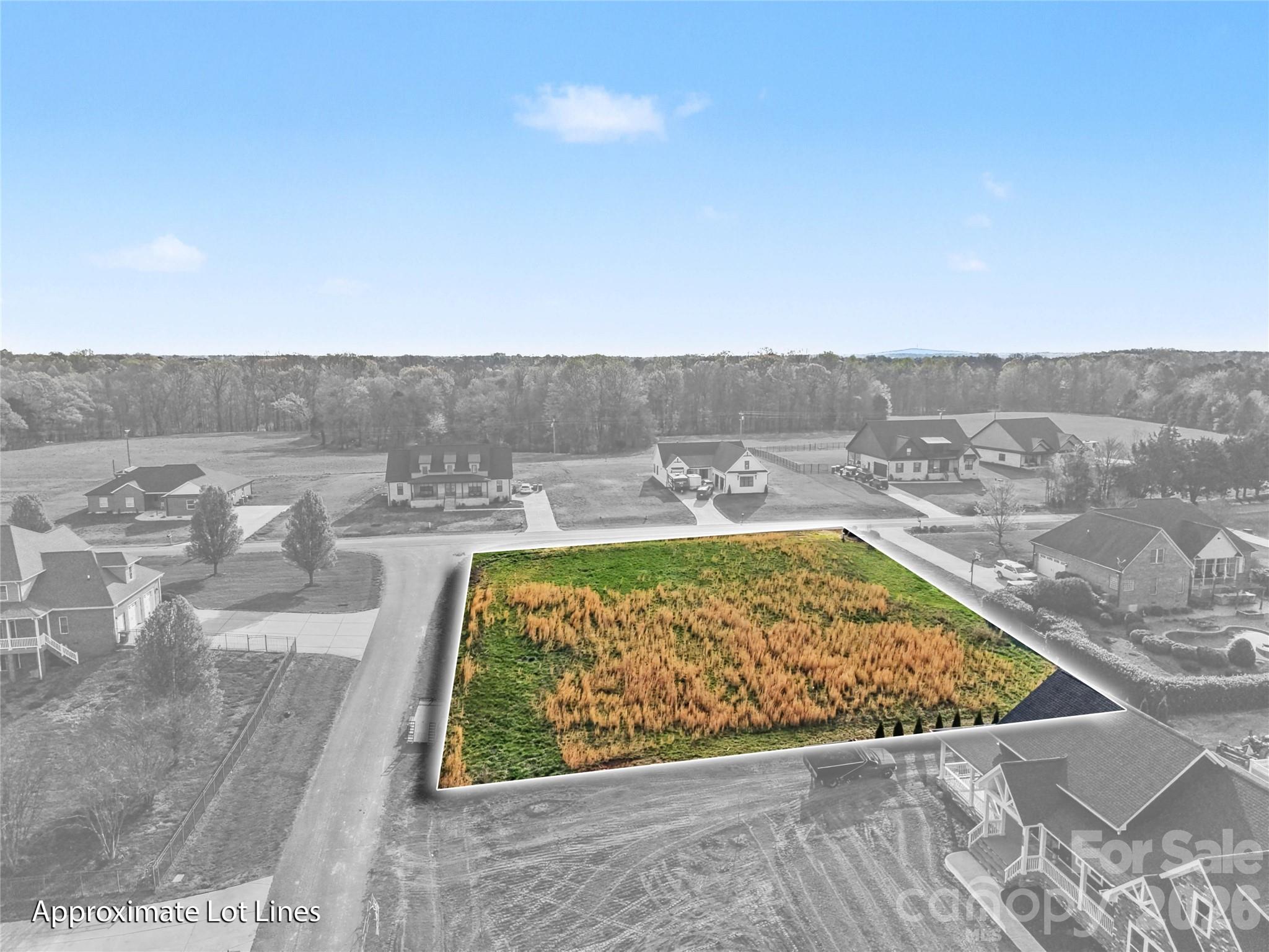 New Salem Estates - Land