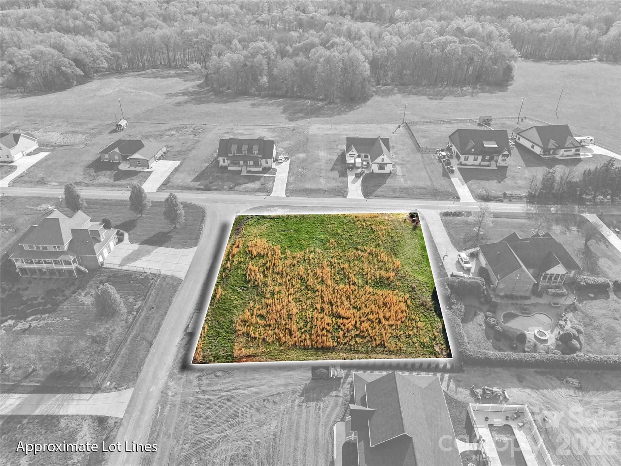 New Salem Estates - Land