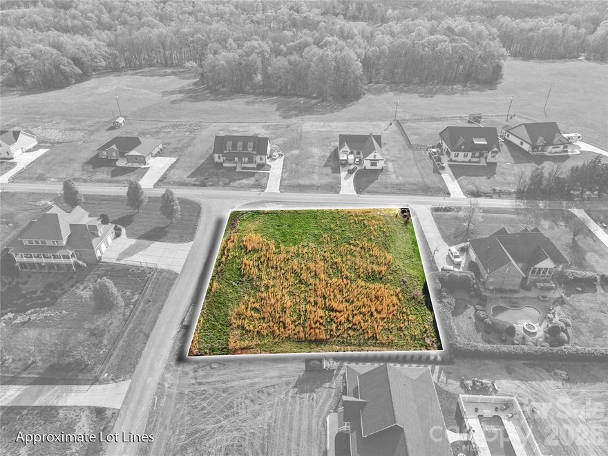 Build-ready and positioned for convenience, this 0.7-acre corner lot in New Salem Estates offers an easy opportunity to move straight into your next build. The property is fully cleared, flat, and already has an approved septic permit in place, streamlining the process from day one. 

Situated in a peaceful setting with lovely rural views, this homesite gives you a quiet, relaxed feel while still being just minutes from charming downtown Statesville and everyday conveniences. Quick access to I-40 and I-77 makes commuting simple.

If you are looking for a straightforward homesite with a great balance of setting and accessibility, this one is ready when you are.