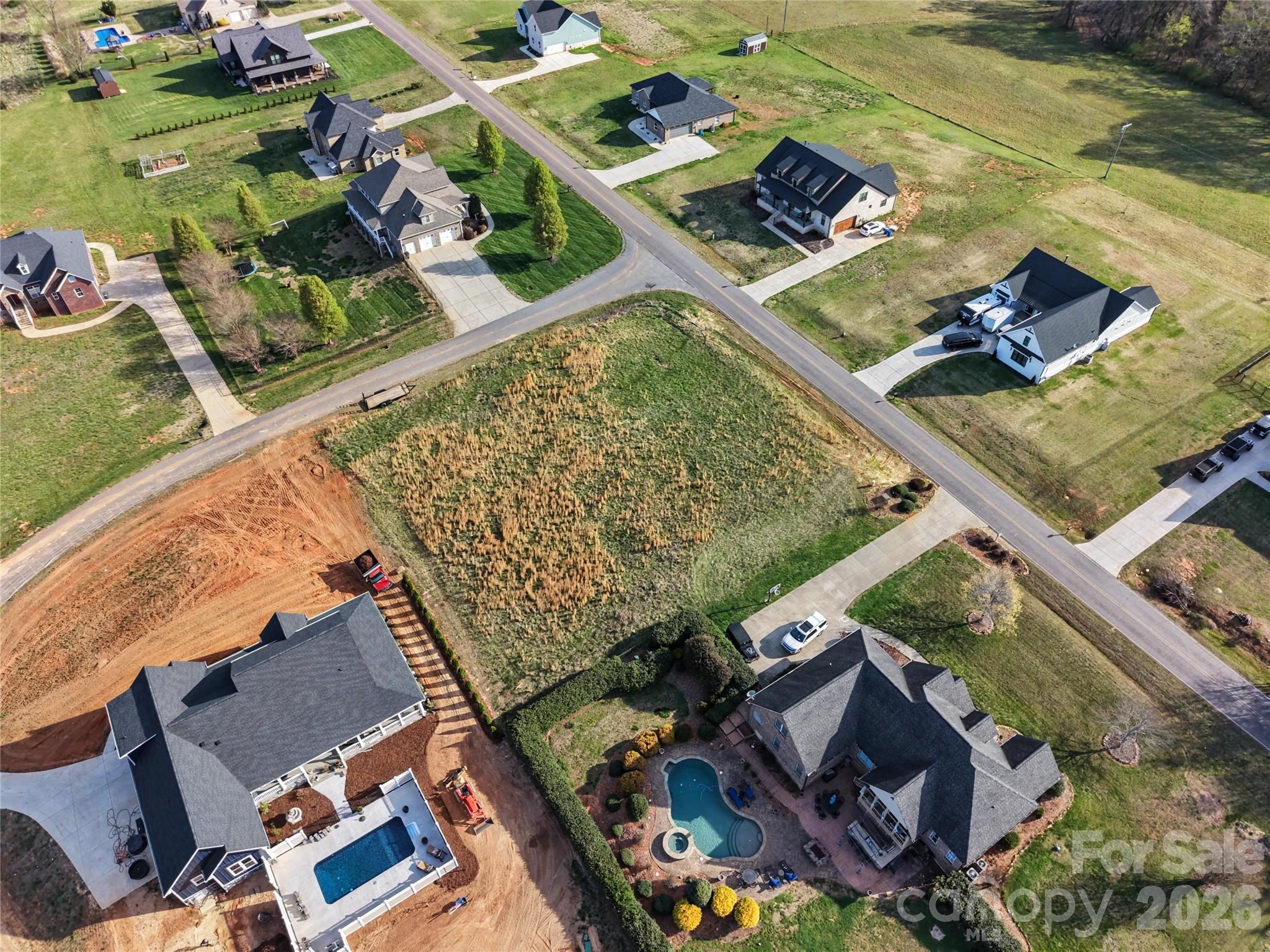 New Salem Estates - Land