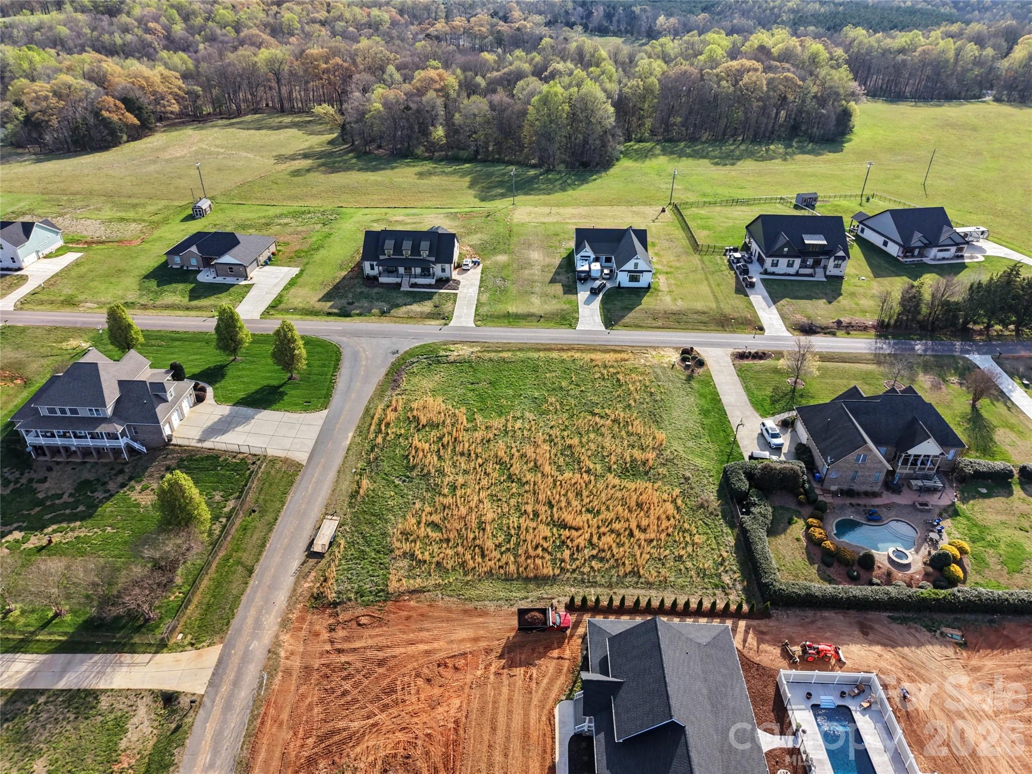 New Salem Estates - Land