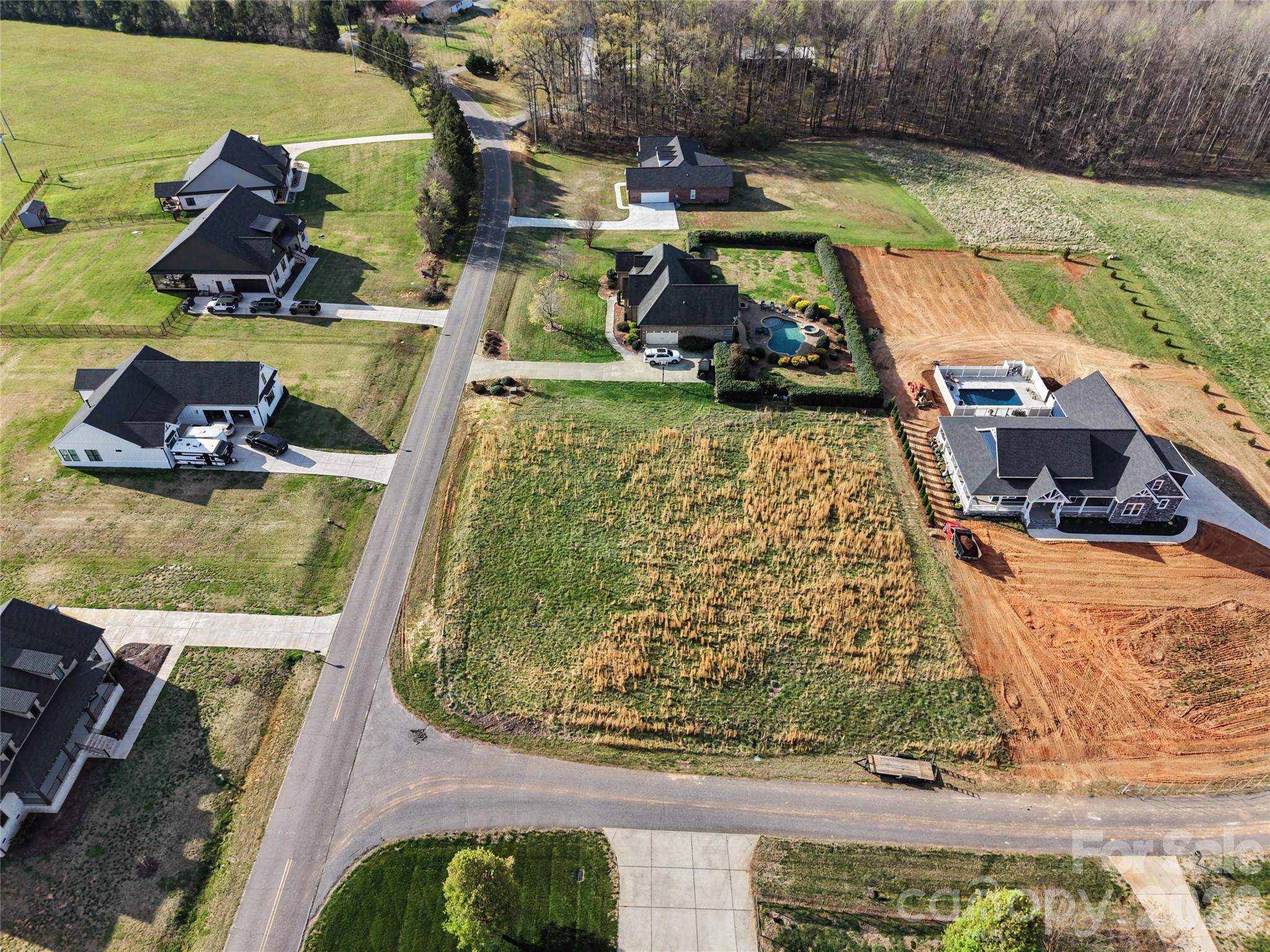 New Salem Estates - Land