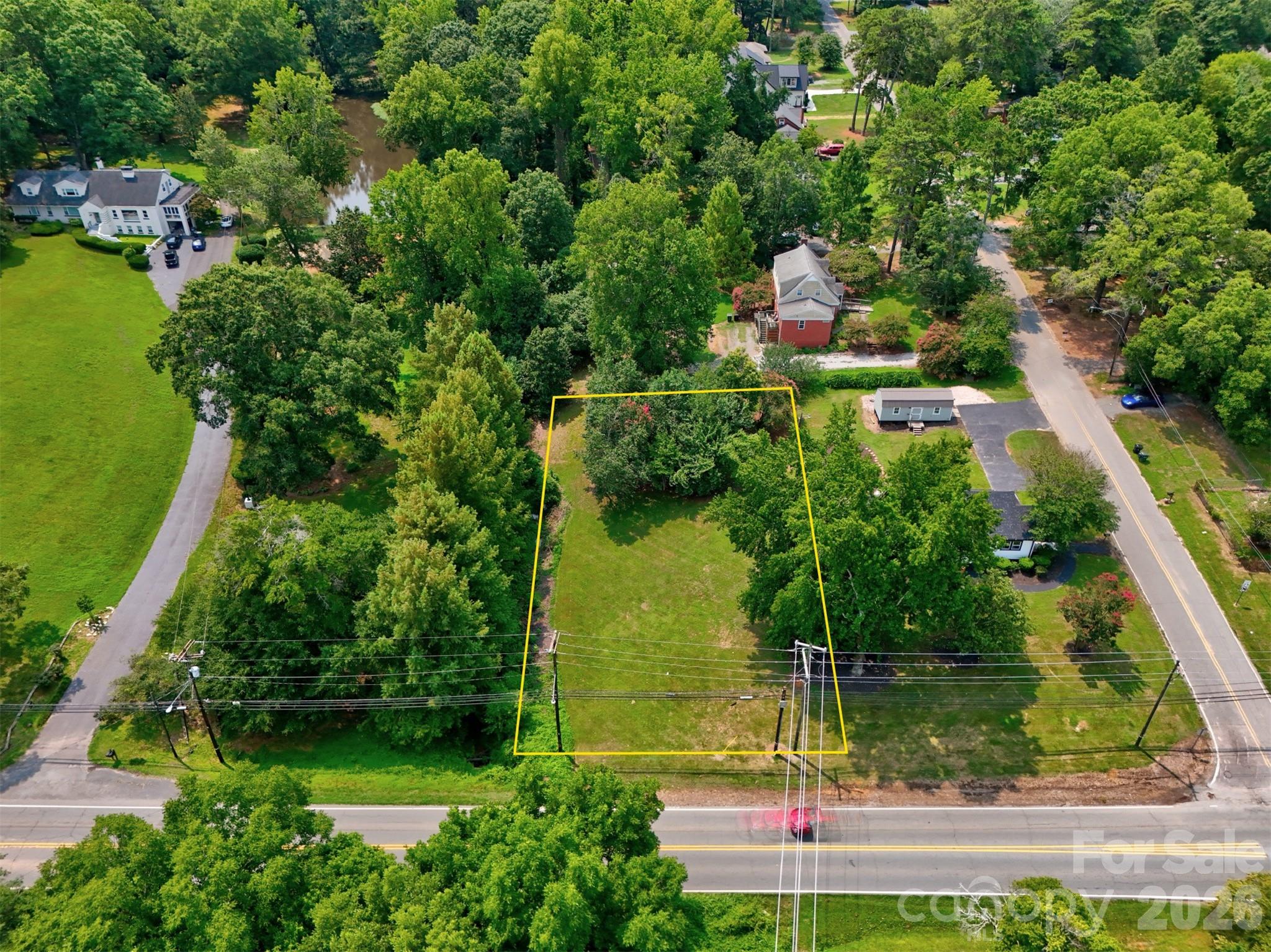 LOT #3 110 N Westover Drive Unit 3, Monroe, NC, 28112
