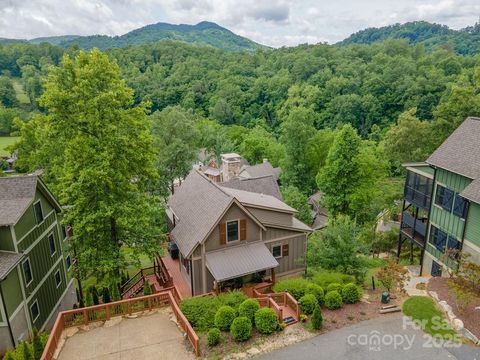 A home in Cullowhee