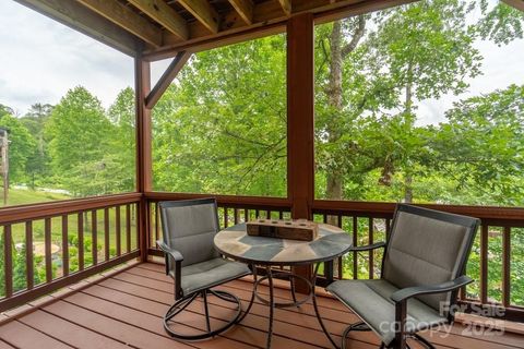 A home in Cullowhee