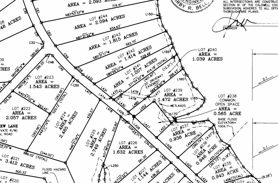 The Waterfront Club - Land