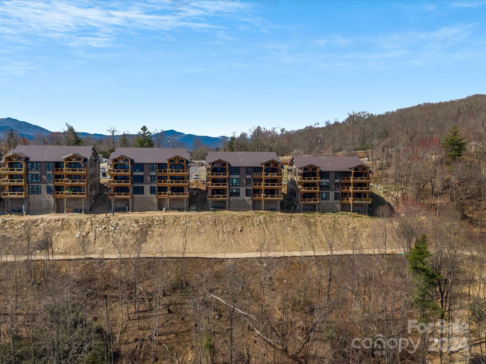 The Bluffs at Blowing Rock - Residential