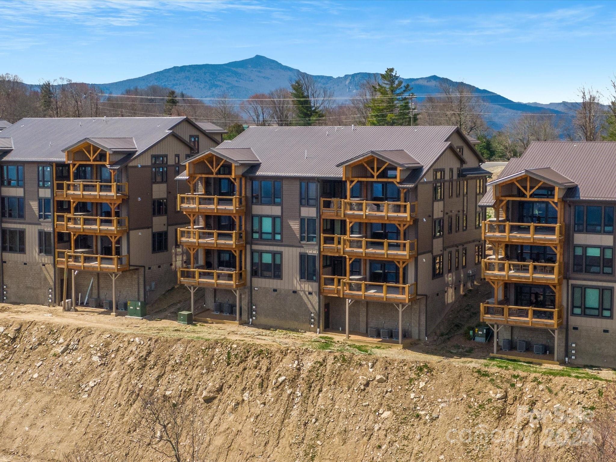 The Bluffs at Blowing Rock - Residential
