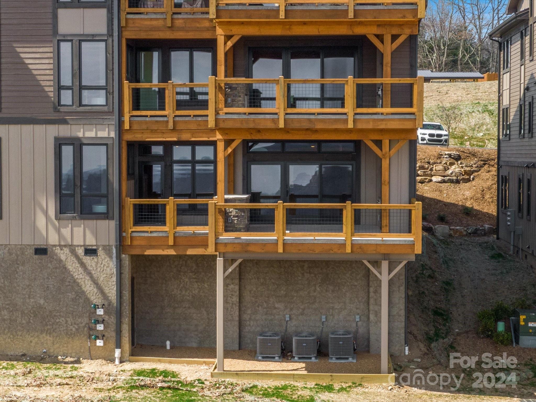 The Bluffs at Blowing Rock - Residential