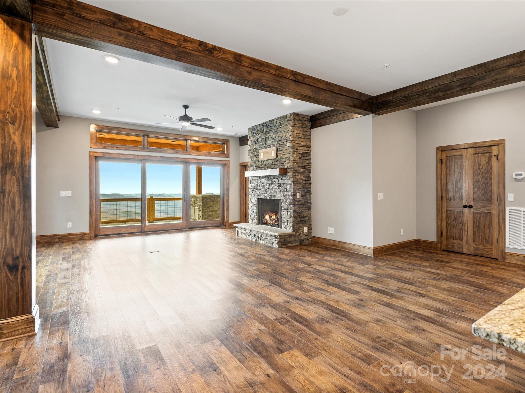 The Bluffs at Blowing Rock - Residential