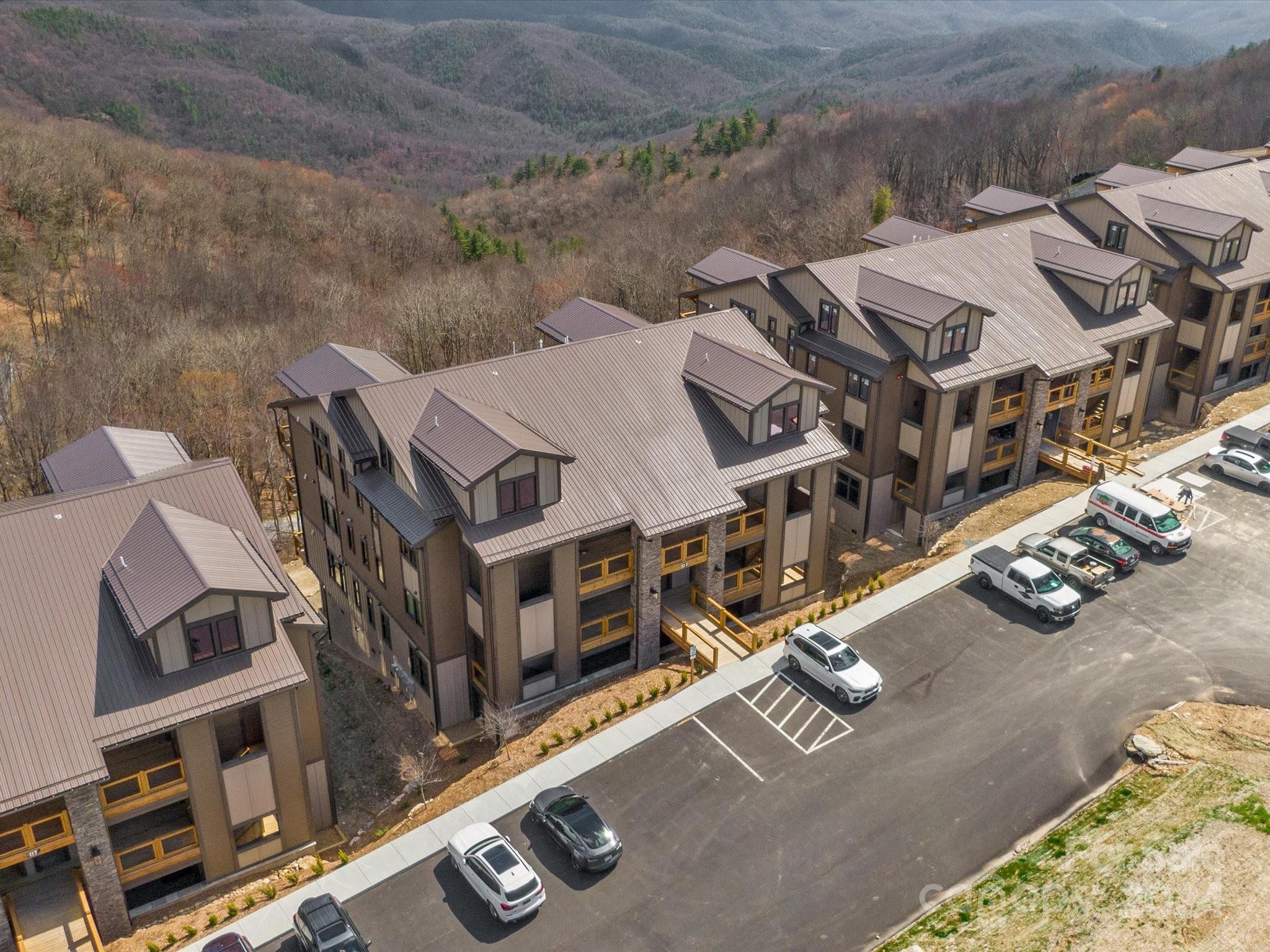 The Bluffs at Blowing Rock - Residential