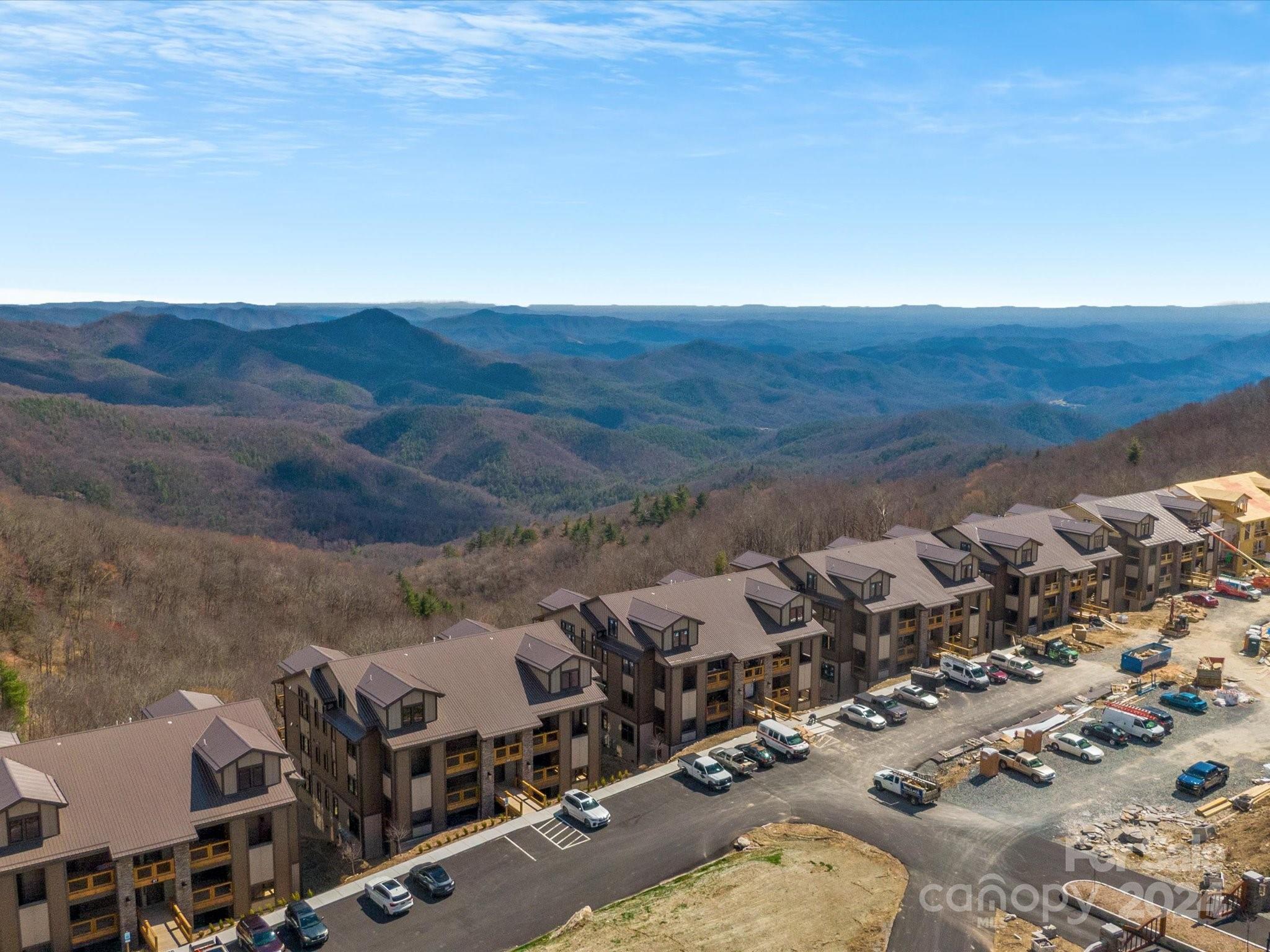 The Bluffs at Blowing Rock - Residential
