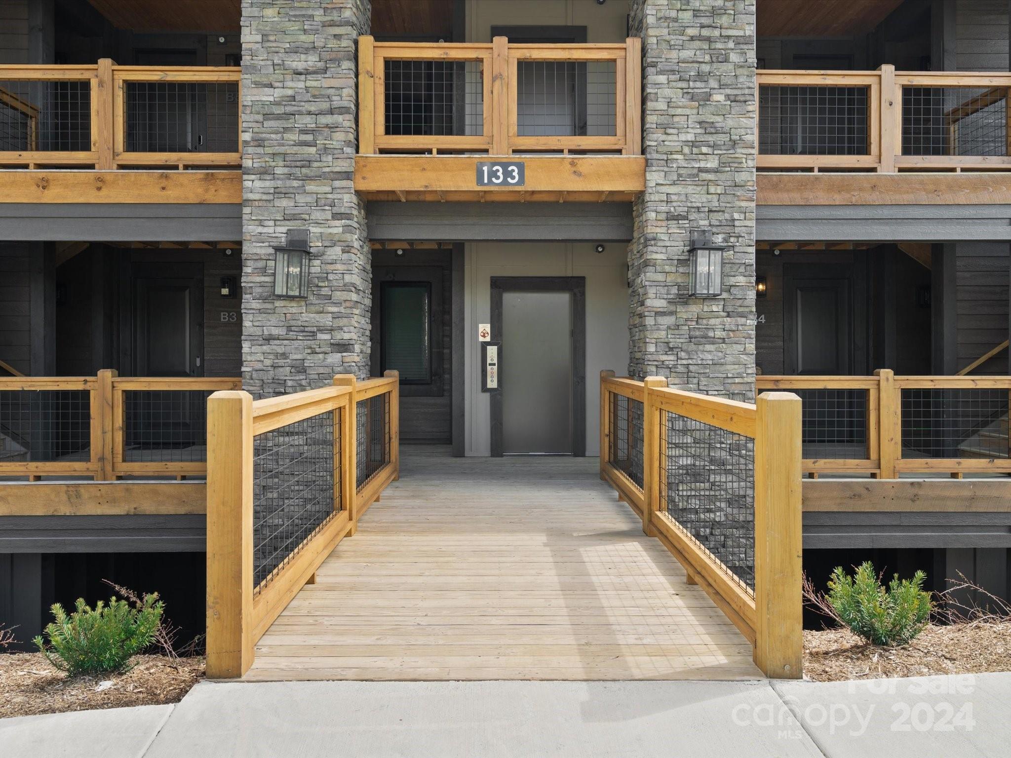 The Bluffs at Blowing Rock - Residential