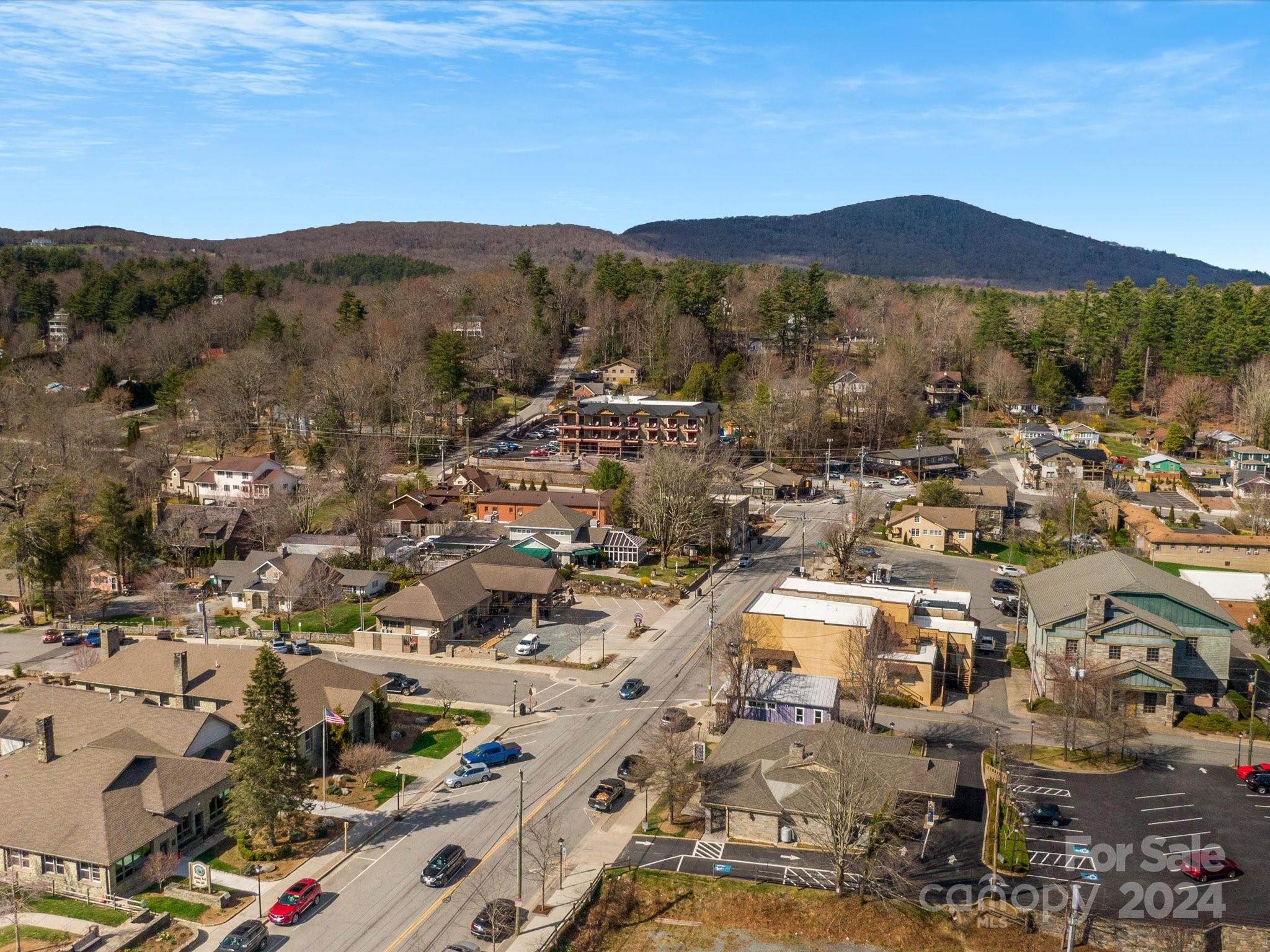 The Bluffs at Blowing Rock - Residential