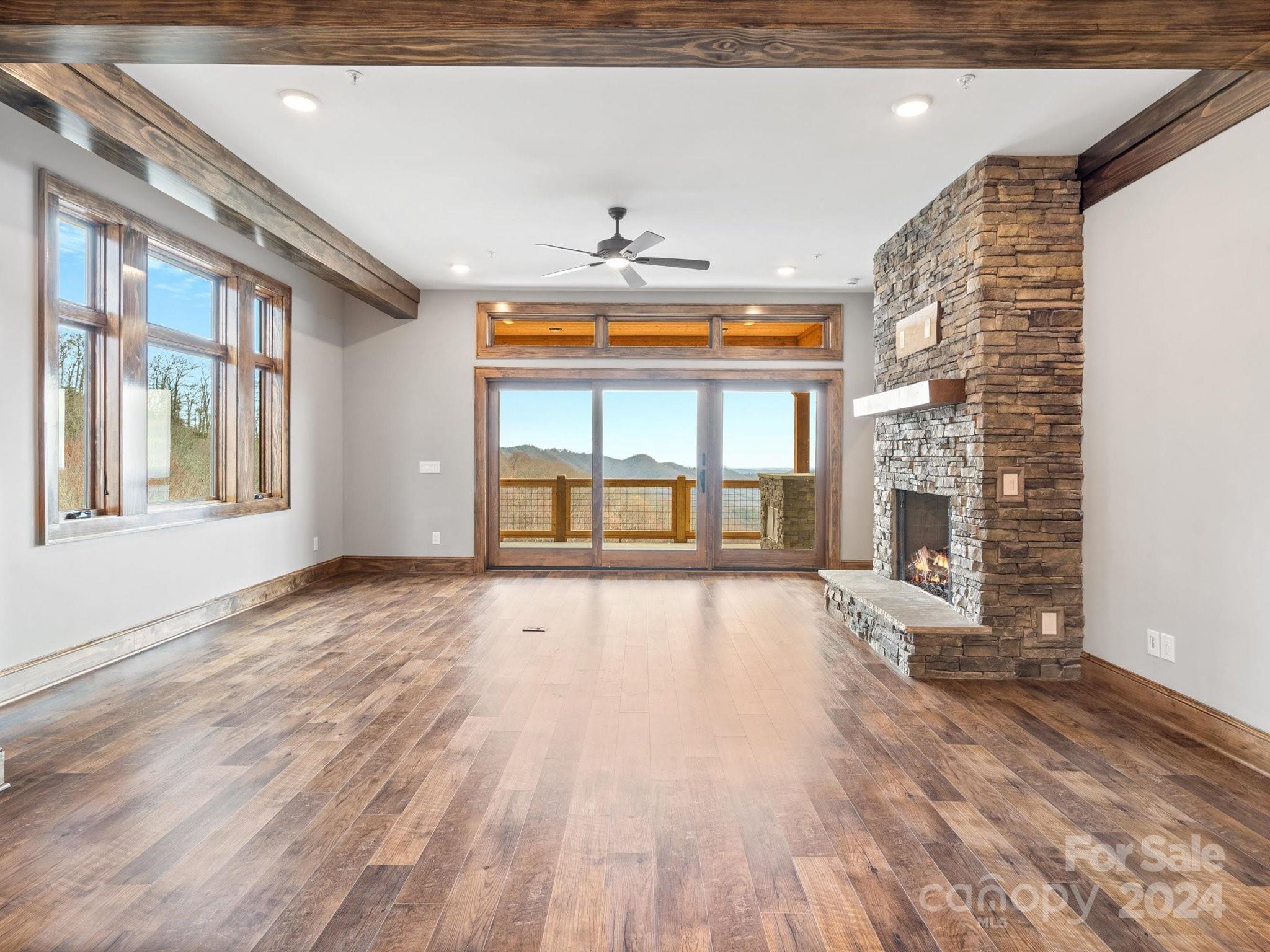 The Bluffs at Blowing Rock - Residential