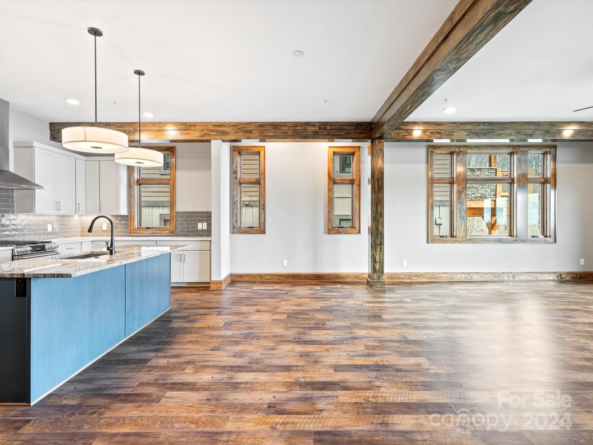 The Bluffs at Blowing Rock - Residential