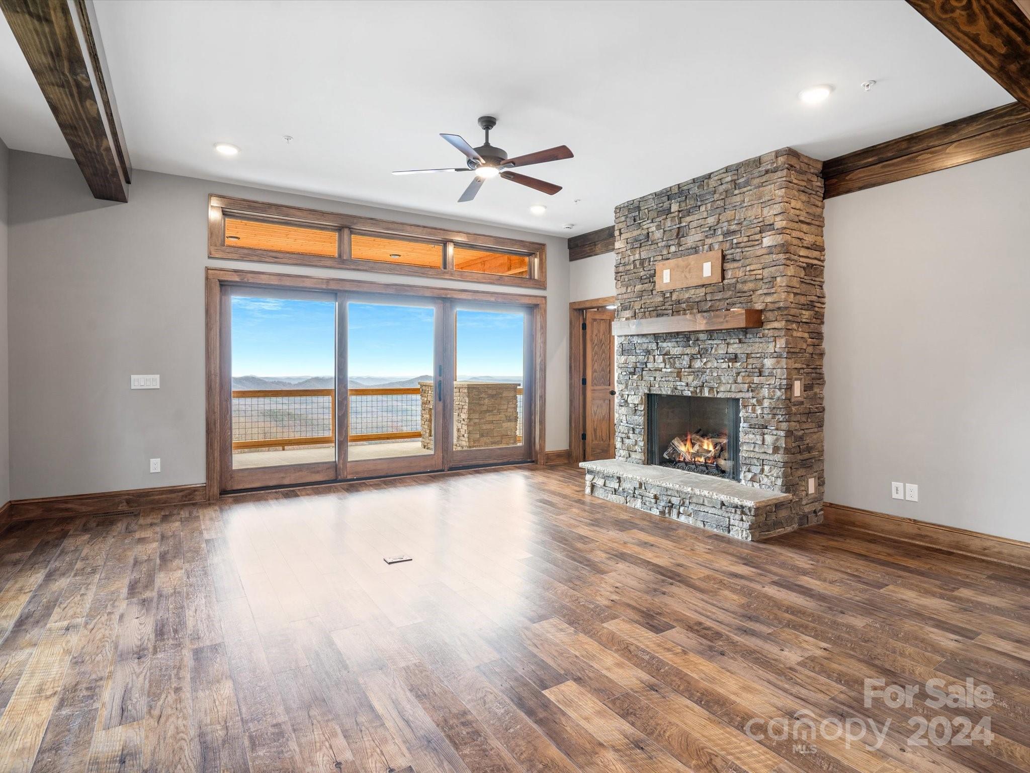 The Bluffs at Blowing Rock - Residential