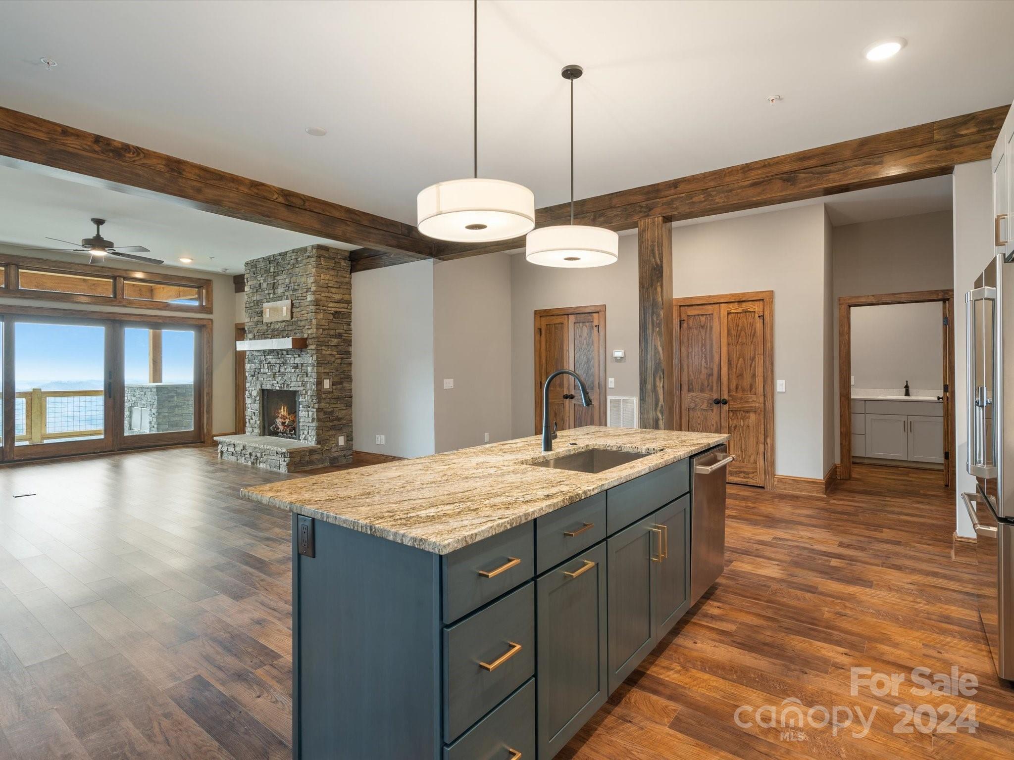 The Bluffs at Blowing Rock - Residential