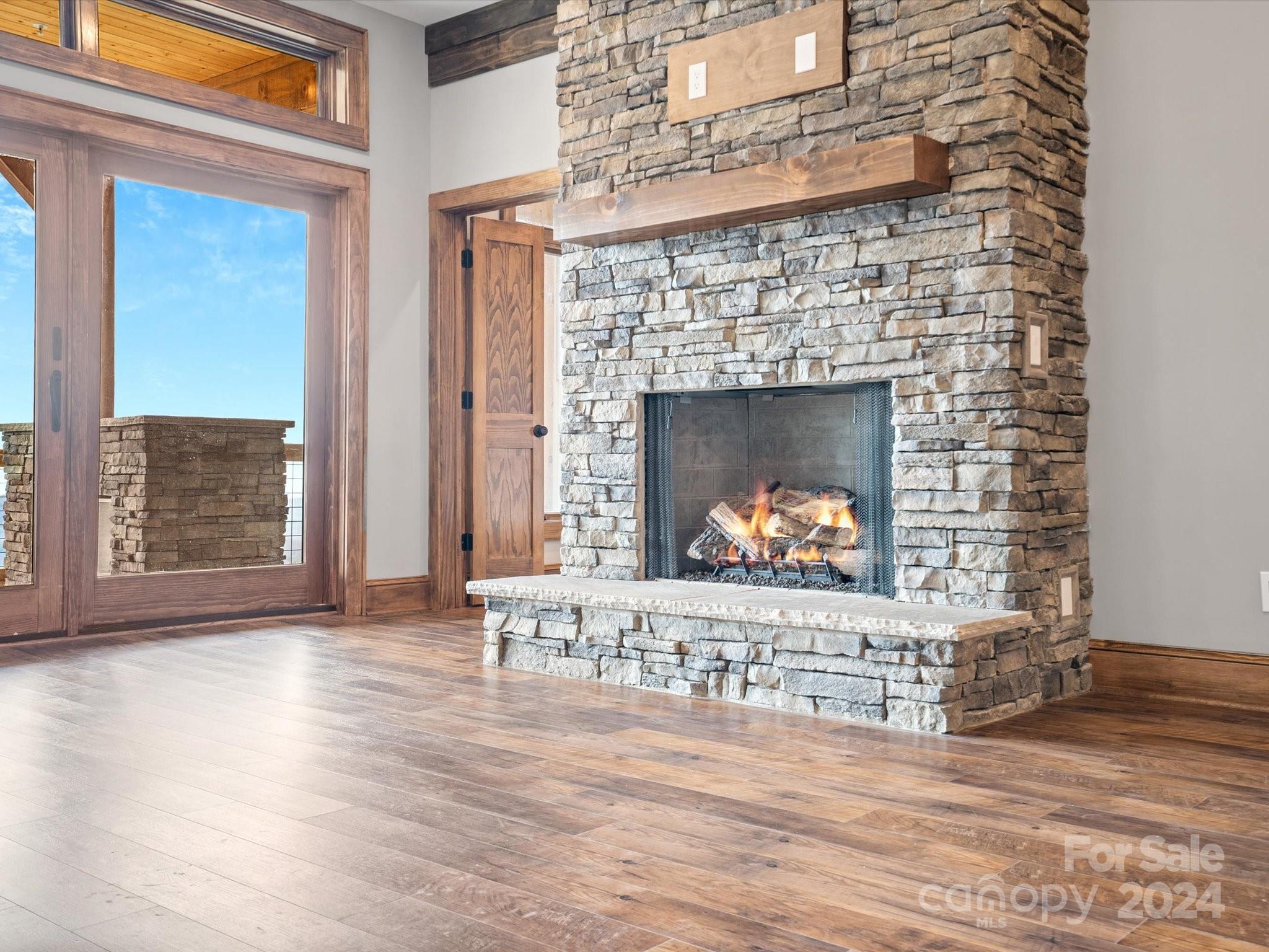 The Bluffs at Blowing Rock - Residential