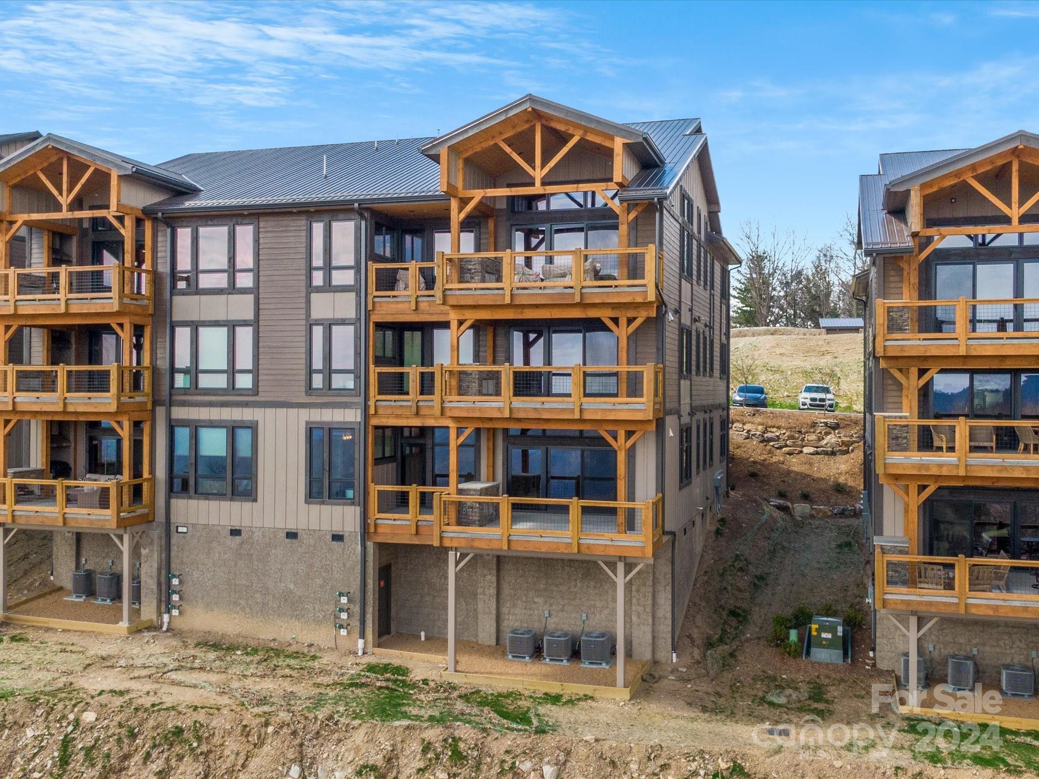 The Bluffs at Blowing Rock - Residential